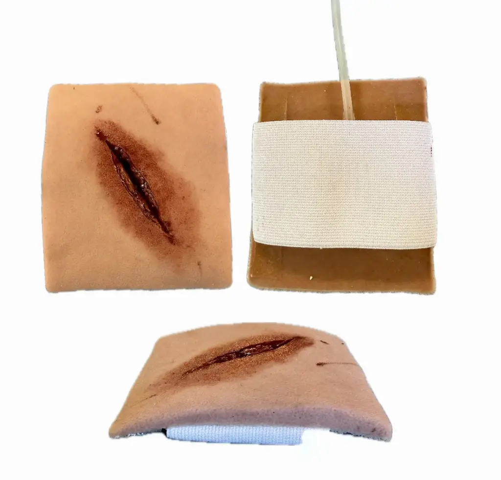  SRP Sårmarkörskada Skärskada (Sleeve)